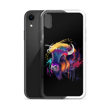 Load image into Gallery viewer, Bison Head iPhone Case