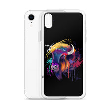 Load image into Gallery viewer, Bison Head iPhone Case