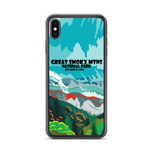Load image into Gallery viewer, Great Smoky Mountains iPhone Case