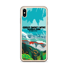 Load image into Gallery viewer, Great Smoky Mountains iPhone Case