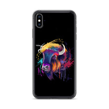 Load image into Gallery viewer, Bison Head iPhone Case