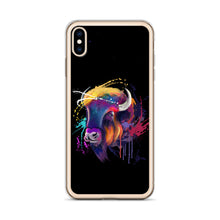 Load image into Gallery viewer, Bison Head iPhone Case