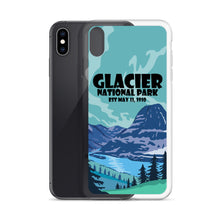 Load image into Gallery viewer, Glacier National Park iPhone Case