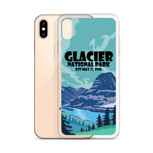 Load image into Gallery viewer, Glacier National Park iPhone Case