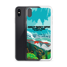 Load image into Gallery viewer, Great Smoky Mountains iPhone Case