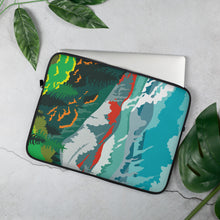 Load image into Gallery viewer, Great Smoky Mountains Laptop Sleeve