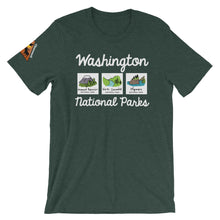 Load image into Gallery viewer, Washington National Park Short-Sleeve T-Shirt