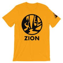 Load image into Gallery viewer, Zion Black Logo Shirt