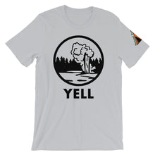 Load image into Gallery viewer, Yellowstone Black Logo Shirt
