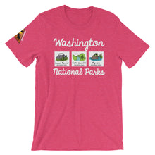 Load image into Gallery viewer, Washington National Park Short-Sleeve T-Shirt