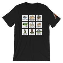 Load image into Gallery viewer, California National Parks Short-Sleeve T-Shirt