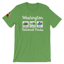 Load image into Gallery viewer, Washington National Park Short-Sleeve T-Shirt