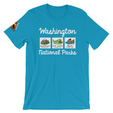 Load image into Gallery viewer, Washington National Park Short-Sleeve T-Shirt