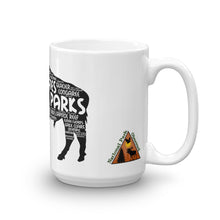 Load image into Gallery viewer, 63 National Park Bison Mug