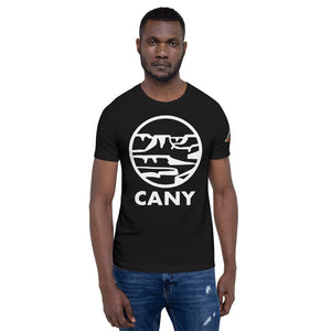 Canyonlands White Logo Shirt