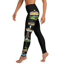 Load image into Gallery viewer, California National Parks Leggings