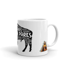 Load image into Gallery viewer, 63 National Park Bison Mug
