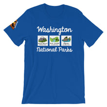 Load image into Gallery viewer, Washington National Park Short-Sleeve T-Shirt