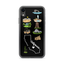 Load image into Gallery viewer, California National Parks iPhone Case