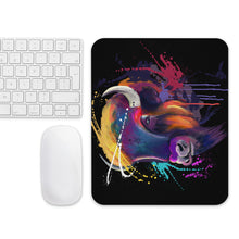 Load image into Gallery viewer, Bison Head Mouse pad