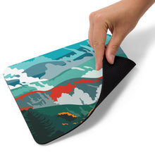 Load image into Gallery viewer, Great Smoky Mountains Mouse Pad