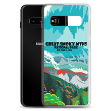 Load image into Gallery viewer, Great Smoky Mountains Samsung Case