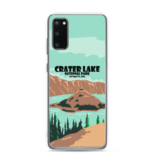 Load image into Gallery viewer, Crater Lake Samsung Case