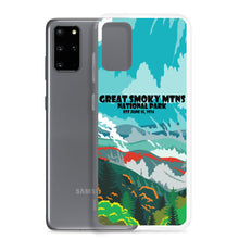 Load image into Gallery viewer, Great Smoky Mountains Samsung Case