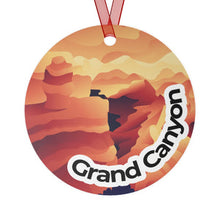 Load image into Gallery viewer, Arizona National Parks Metal Ornament Bundle