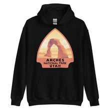 Load image into Gallery viewer, Arches National Park Hoodie