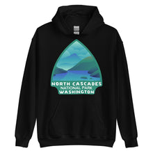 Load image into Gallery viewer, North Cascades National Park Hoodie
