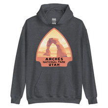 Load image into Gallery viewer, Arches National Park Hoodie