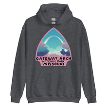 Load image into Gallery viewer, Gateway Arch National Park Hoodie