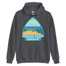 Load image into Gallery viewer, Indiana Dunes National Park Hoodie