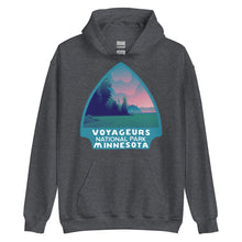 Load image into Gallery viewer, Voyageurs National Park Hoodie