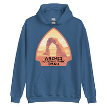 Load image into Gallery viewer, Arches National Park Hoodie