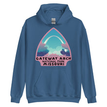 Load image into Gallery viewer, Gateway Arch National Park Hoodie