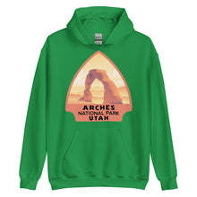 Load image into Gallery viewer, Arches National Park Hoodie