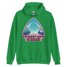 Load image into Gallery viewer, Gateway Arch National Park Hoodie