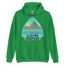 Load image into Gallery viewer, Glacier National Park Hoodie