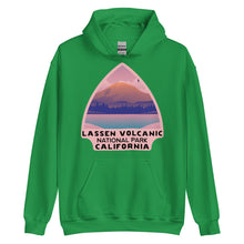 Load image into Gallery viewer, Lassen Volcanic National Park Hoodie