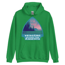 Load image into Gallery viewer, Voyageurs National Park Hoodie