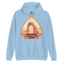 Load image into Gallery viewer, Arches National Park Hoodie