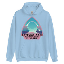 Load image into Gallery viewer, Gateway Arch National Park Hoodie