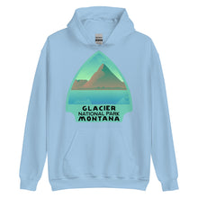 Load image into Gallery viewer, Glacier National Park Hoodie