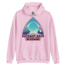 Load image into Gallery viewer, Gateway Arch National Park Hoodie