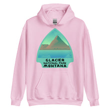 Load image into Gallery viewer, Glacier National Park Hoodie