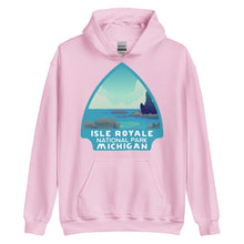 Load image into Gallery viewer, Isle Royale National Park Hoodie