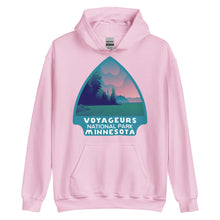 Load image into Gallery viewer, Voyageurs National Park Hoodie