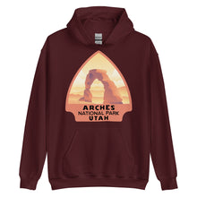 Load image into Gallery viewer, Arches National Park Hoodie